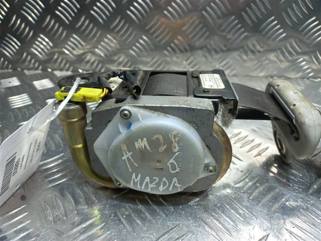 ремень безопасности MAZDA 6  GJ8A57L30A10, 1550 рублей, Москва