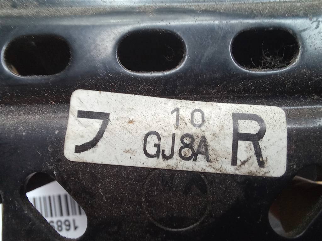 ремень безопасности MAZDA 6  GJ8A57L30A10, 1550 рублей, Москва