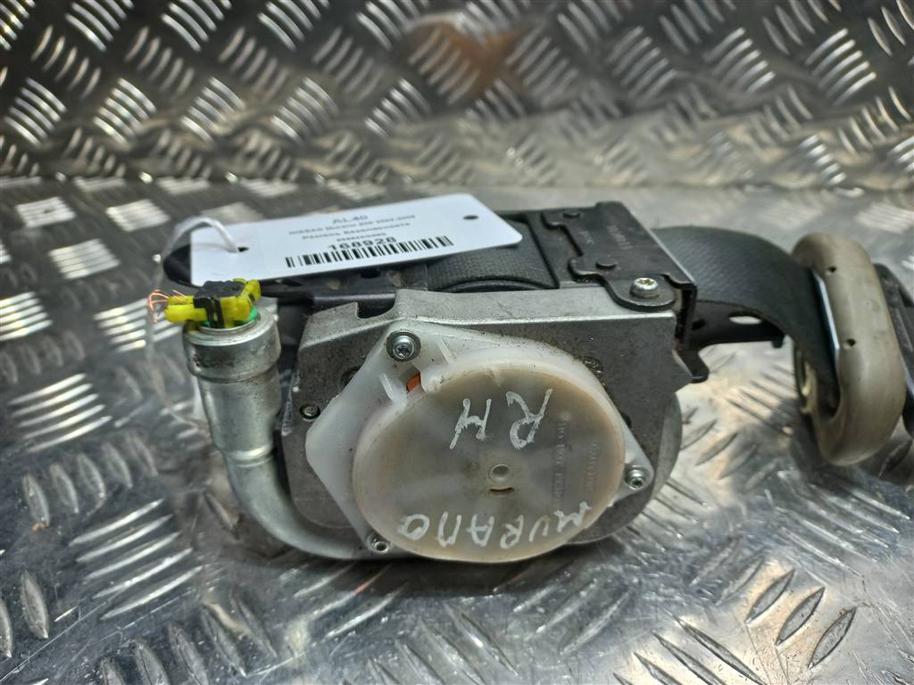 ремень безопасности NISSAN MURANO  86884CC06C, 2130 рублей, Москва