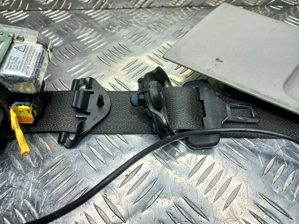 ремень безопасности CHEVROLET  ORLANDO 1.8 AT (141 л.с.)Orlando  I (2010—2018) Минивэн 13297090, 3279 рублей, Москва