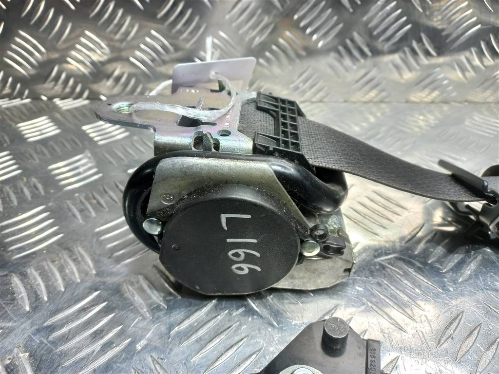 ремень безопасности CHEVROLET  ORLANDO 1.8 AT (141 л.с.)Orlando  I (2010—2018) Минивэн 13297090, 3279 рублей, Москва