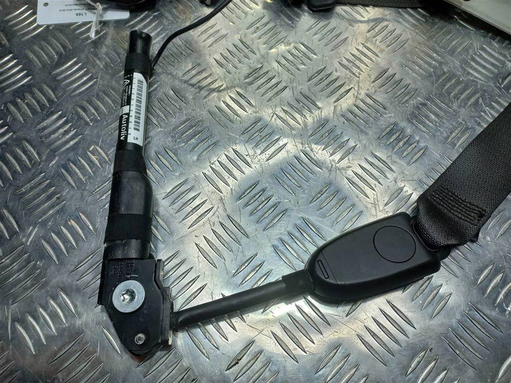 ремень безопасности CHEVROLET  ORLANDO 1.8 AT (141 л.с.)Orlando  I (2010—2018) Минивэн 13297090, 3279 рублей, Москва