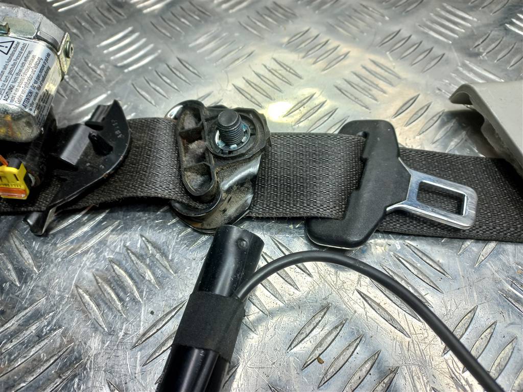 ремень безопасности CHEVROLET  ORLANDO 1.8 AT (141 л.с.)Orlando  I (2010—2018) Минивэн 13297103, 3279 рублей, Москва