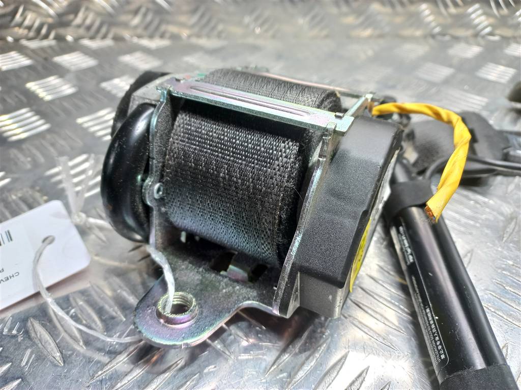 ремень безопасности CHEVROLET  ORLANDO 1.8 AT (141 л.с.)Orlando  I (2010—2018) Минивэн 13297103, 3279 рублей, Москва