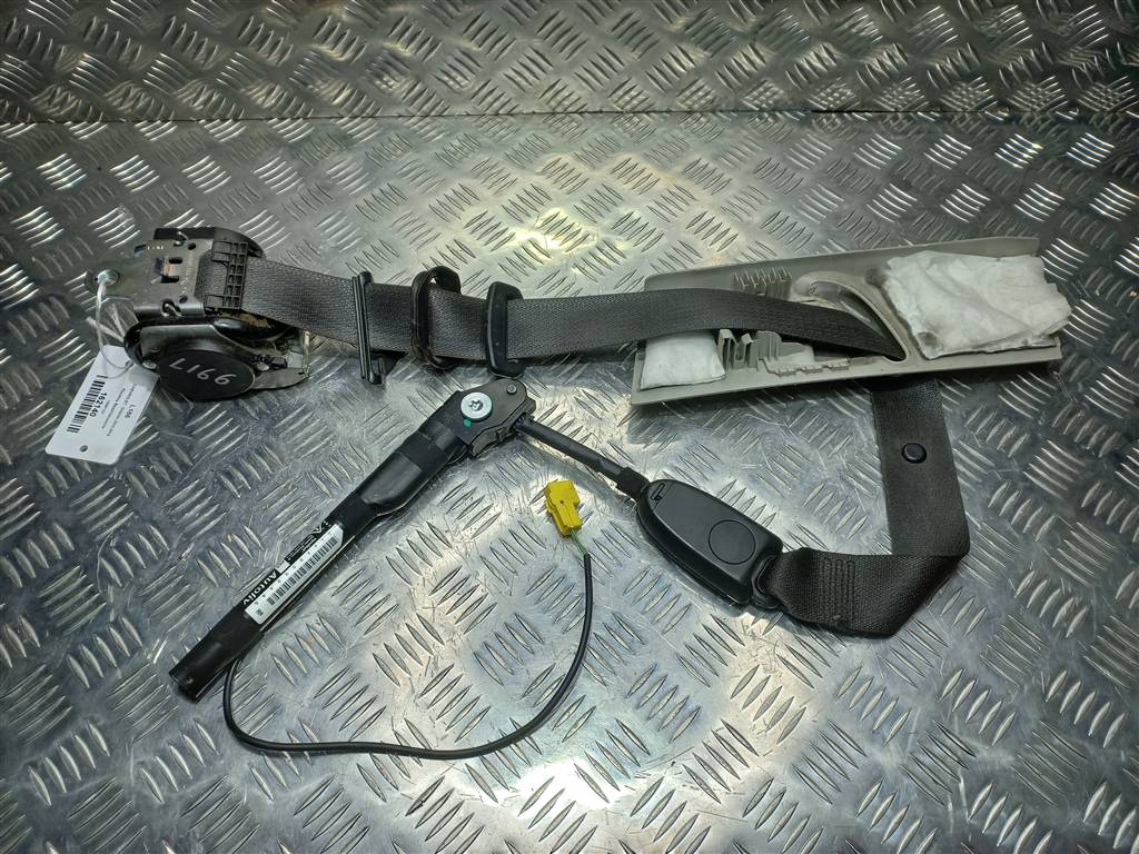 ремень безопасности CHEVROLET  ORLANDO 1.8 AT (141 л.с.)Orlando  I (2010—2018) Минивэн 13297103, 3279 рублей, Москва