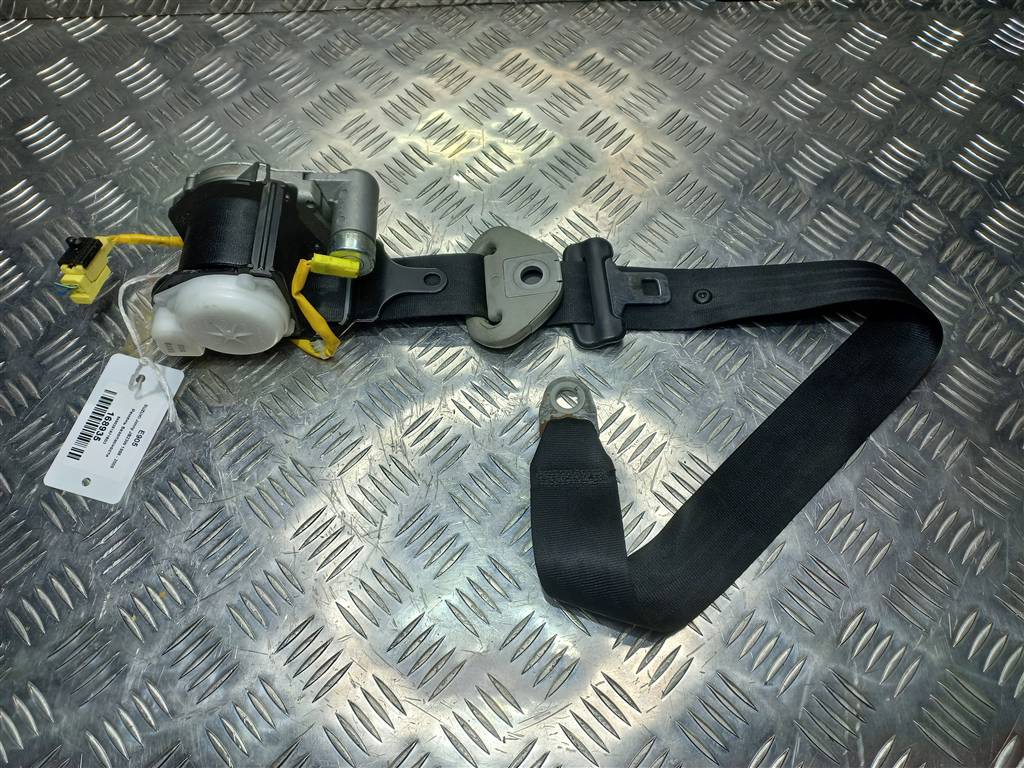 ремень безопасности SUZUKI JIMNY 1.3 4WD MT (86 л.с.)Jimny  III рестайлинг (2005—2012) Внедорожник 8490281A71ED3, 6150 рублей, Москва