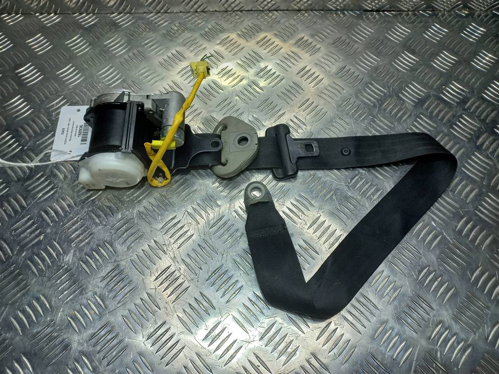 ремень безопасности SUZUKI JIMNY 1.3 4WD MT (86 л.с.)Jimny  III рестайлинг (2005—2012) Внедорожник 8490181A71ED3, 3279 рублей, Москва