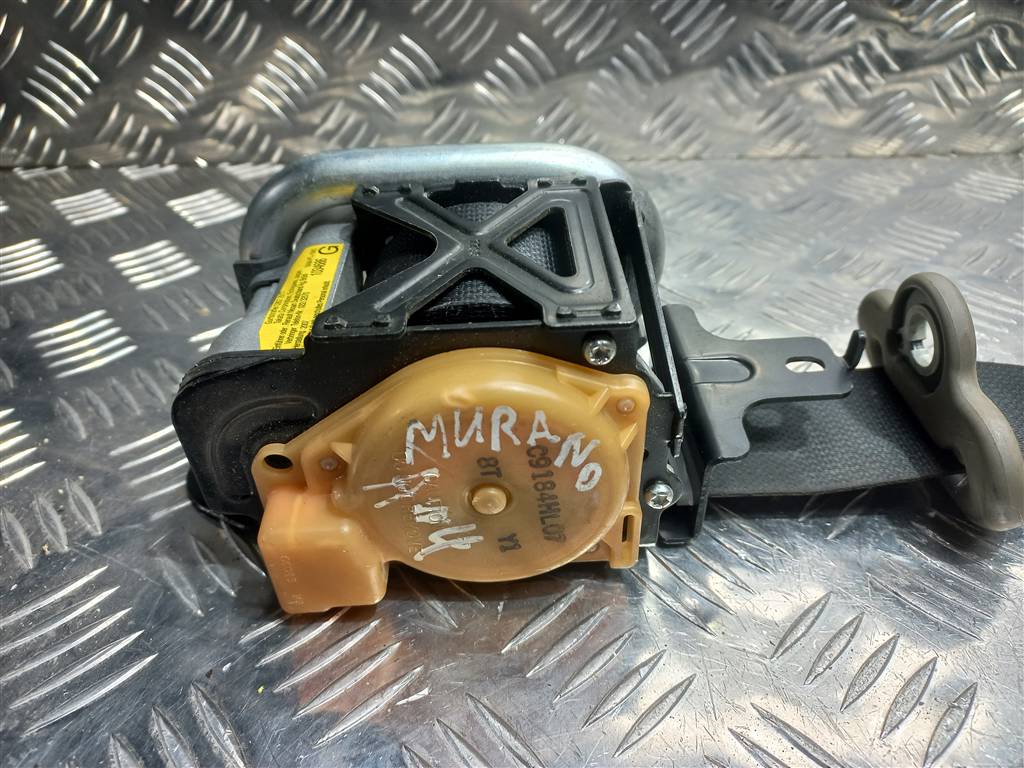 ремень безопасности NISSAN MURANO  86885CC06C, 1550 рублей, Москва