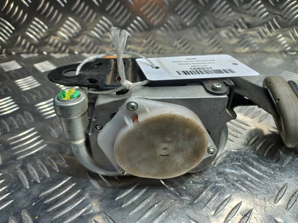 ремень безопасности NISSAN MURANO  86885CC06C, 1550 рублей, Москва