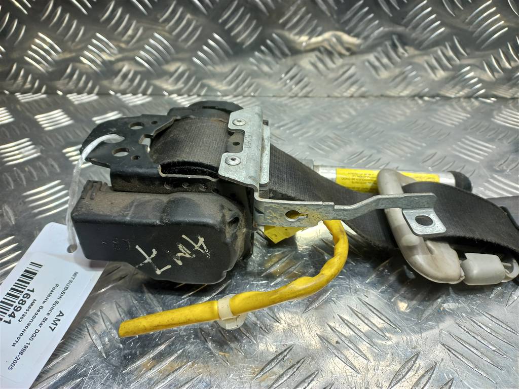 ремень безопасности MITSUBISHI Space Star  MR651802, 980 рублей, Москва