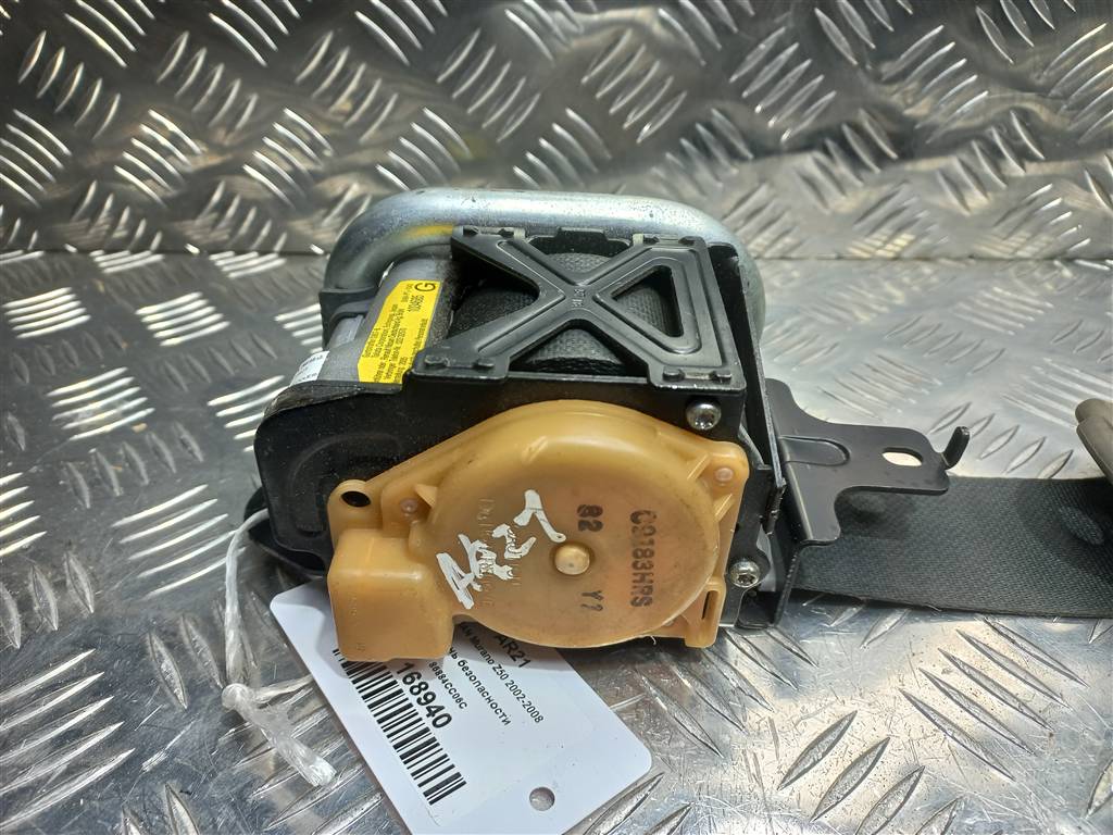 ремень безопасности NISSAN MURANO  86884CC06C, 2130 рублей, Москва