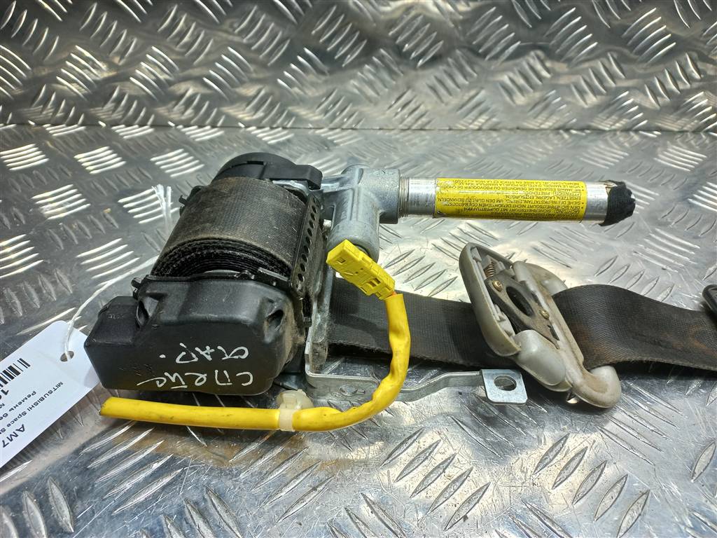 ремень безопасности MITSUBISHI Space Star  MR651803, 980 рублей, Москва