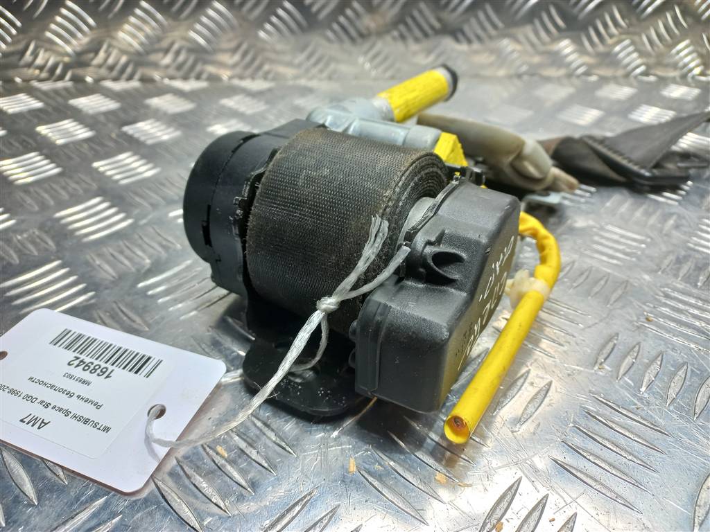 ремень безопасности MITSUBISHI Space Star  MR651803, 980 рублей, Москва