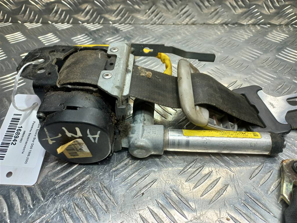 ремень безопасности MITSUBISHI Space Star  MR651803, 980 рублей, Москва