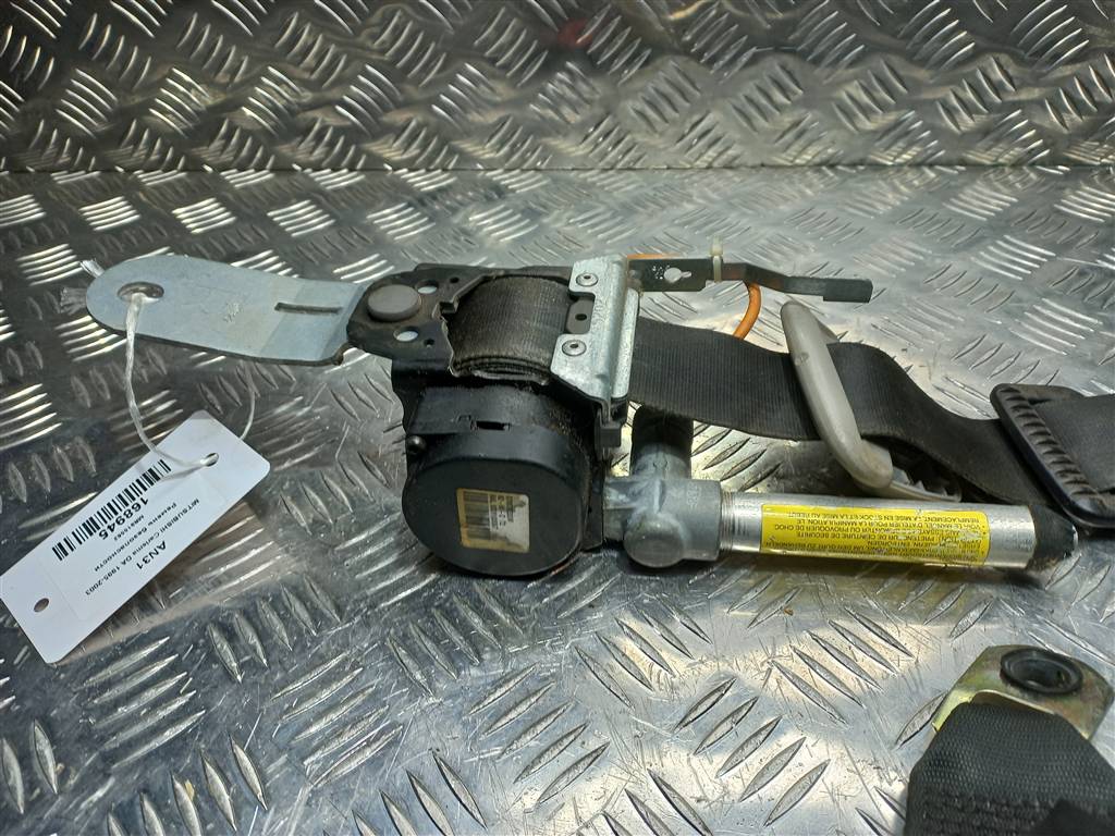 ремень безопасности MITSUBISHI CARISMA  MR915562, 980 рублей, Москва