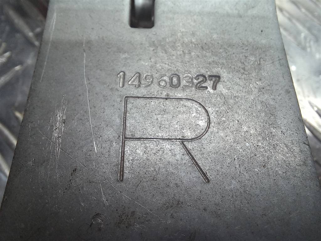 ремень безопасности MITSUBISHI CARISMA  MR915562, 980 рублей, Москва