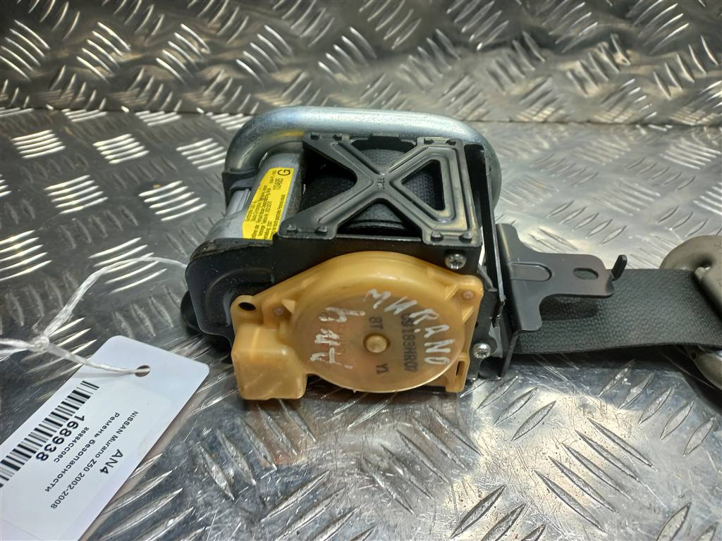 ремень безопасности NISSAN MURANO  86884CC06C, 2130 рублей, Москва