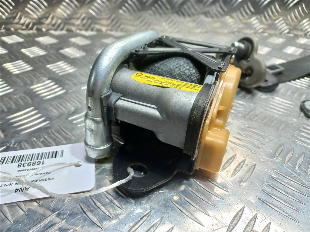 ремень безопасности NISSAN MURANO  86884CC06C, 2130 рублей, Москва