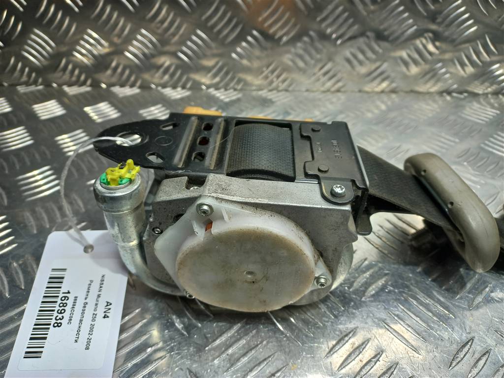 ремень безопасности NISSAN MURANO  86884CC06C, 2130 рублей, Москва