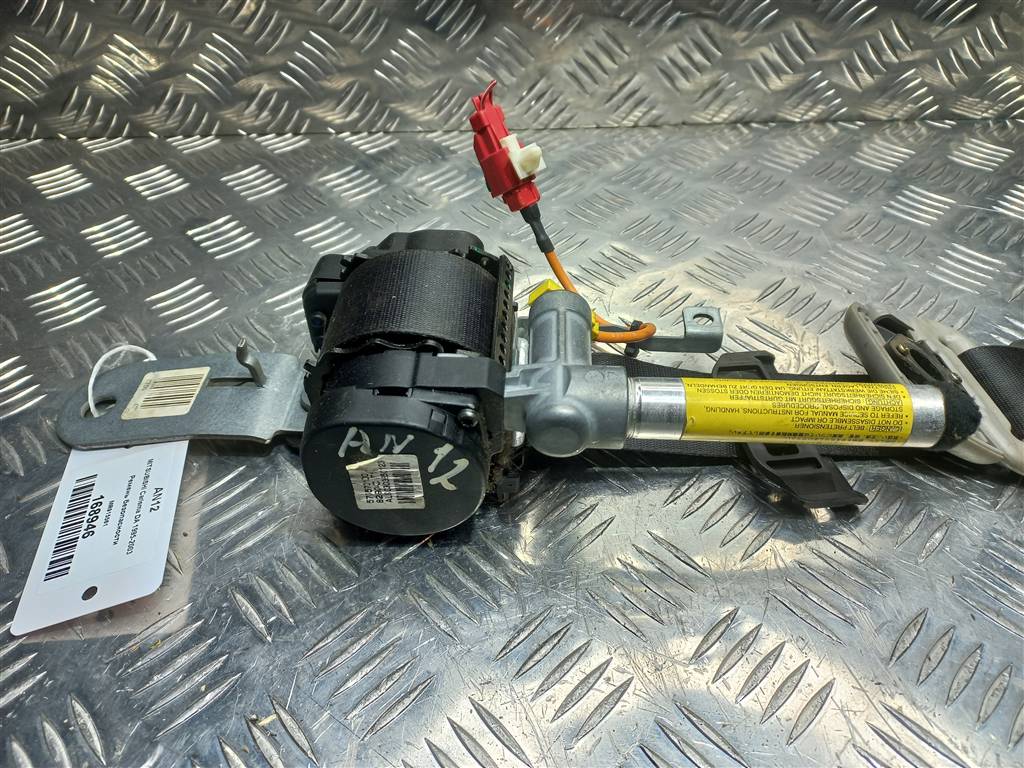 ремень безопасности MITSUBISHI CARISMA  MR915561, 980 рублей, Москва