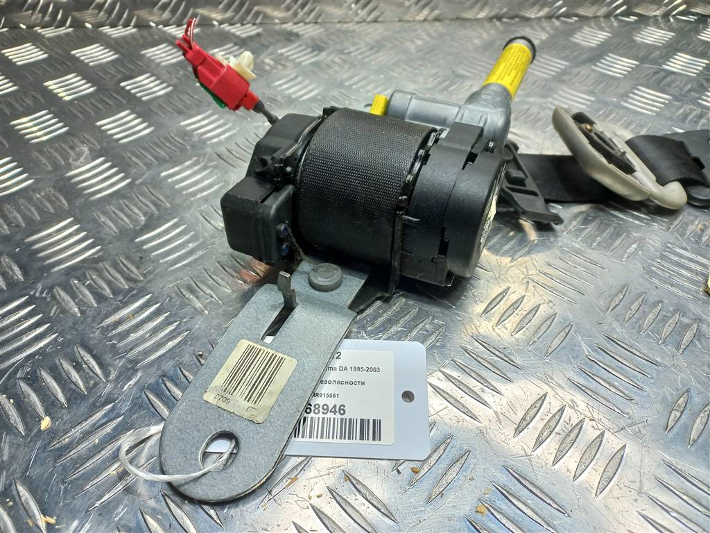 ремень безопасности MITSUBISHI CARISMA  MR915561, 980 рублей, Москва