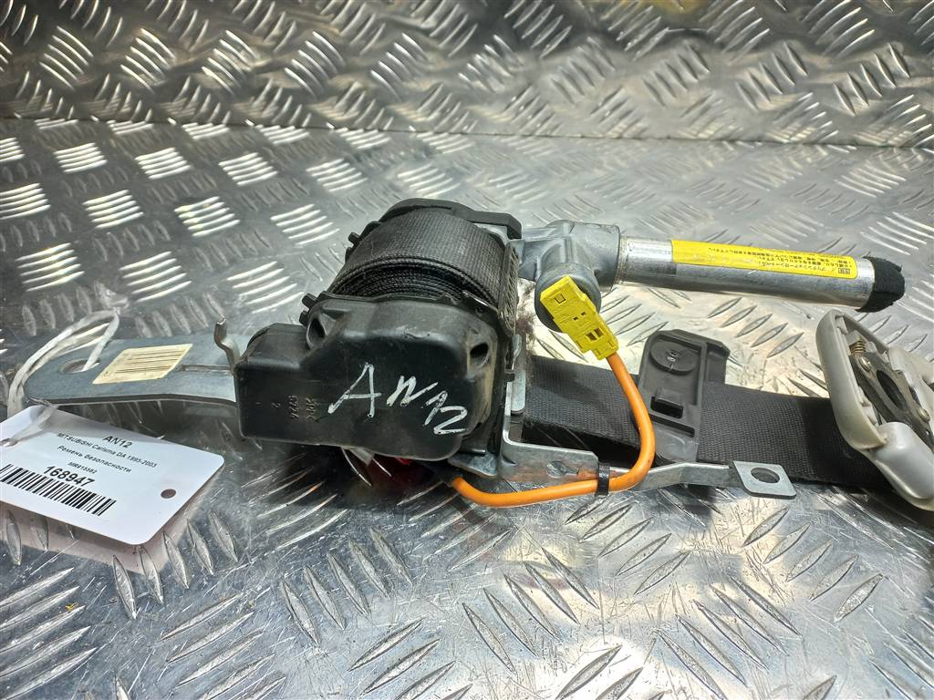ремень безопасности MITSUBISHI CARISMA  MR915562, 980 рублей, Москва