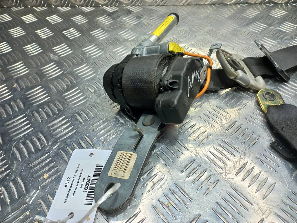ремень безопасности MITSUBISHI CARISMA  MR915562, 980 рублей, Москва