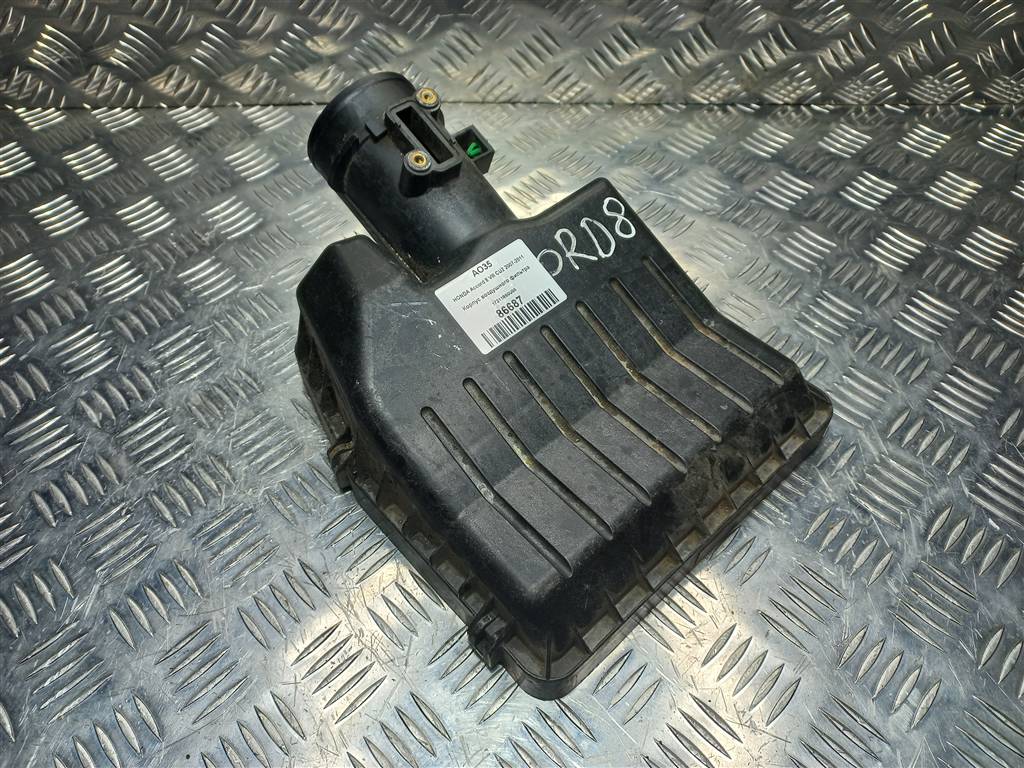 корпус воздушного фильтра HONDA Accord 2.0 AT (156 л.с.)Accord  VIII (2007—2011) Седан 17211R60U00, 1550 рублей, Москва