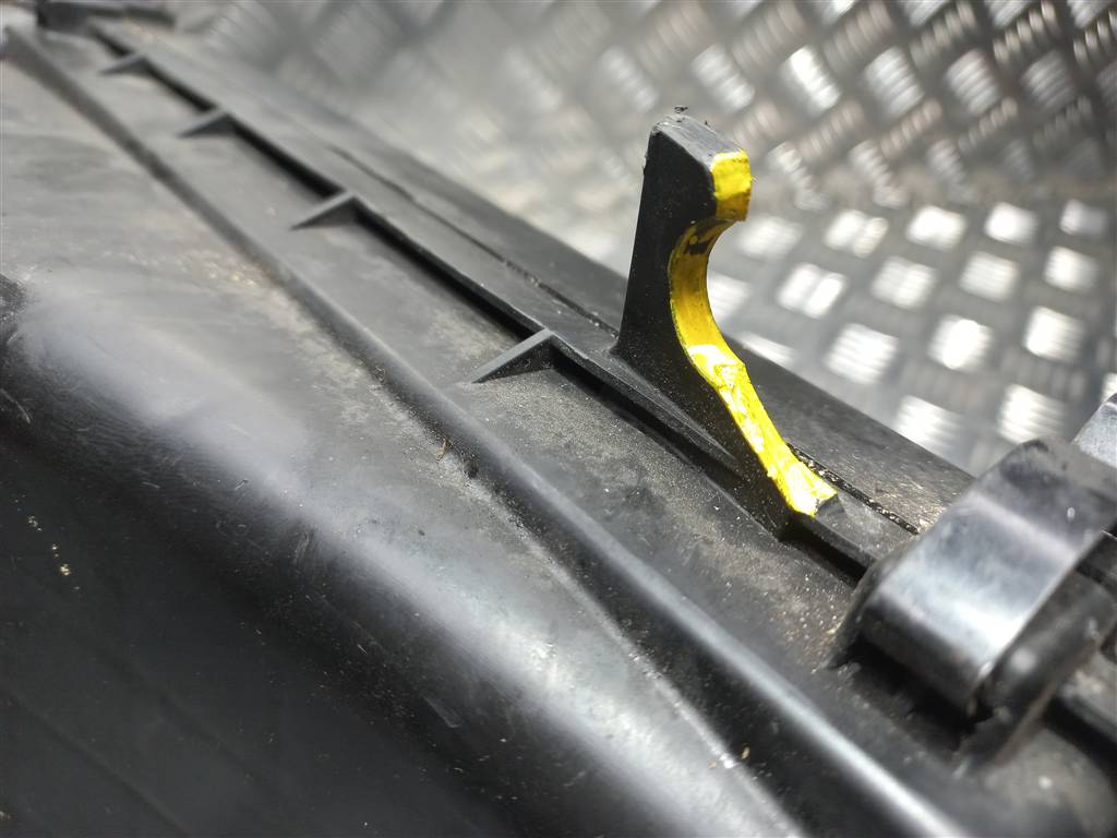 корпус воздушного фильтра NISSAN MURANO  16500CC000, 2130 рублей, Москва