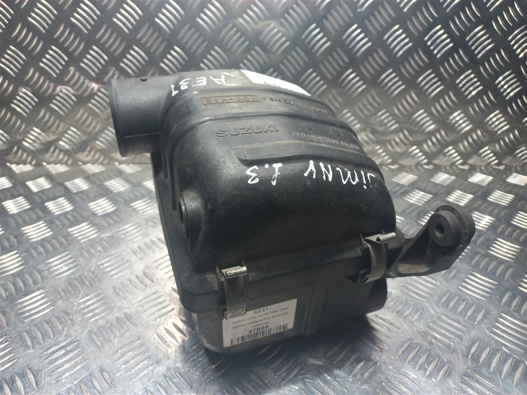 корпус воздушного фильтра SUZUKI JIMNY Jimny 1370081A00, 2700 рублей, Москва