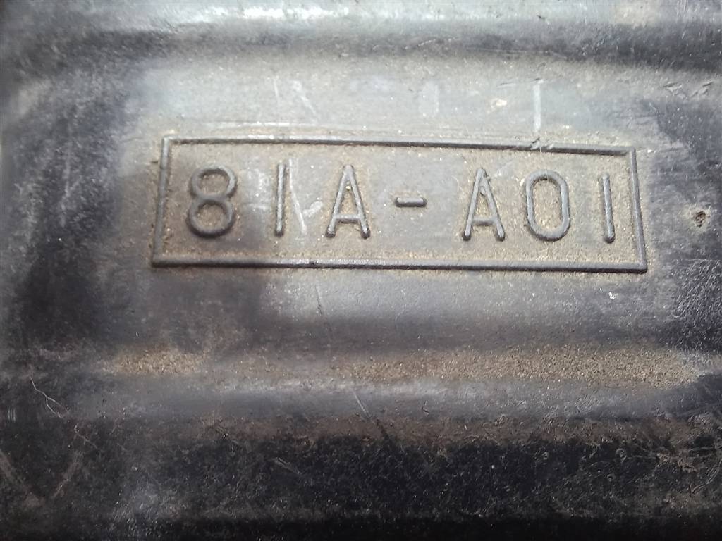 корпус воздушного фильтра SUZUKI JIMNY Jimny 1370081A00, 2700 рублей, Москва