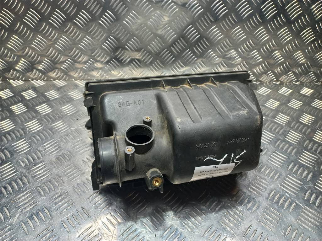 корпус воздушного фильтра SUZUKI IGNIS 1.5 MT (99 л.с.)Ignis  II (2003—2008) Хетчбэк 1370086G00, 1550 рублей, Москва