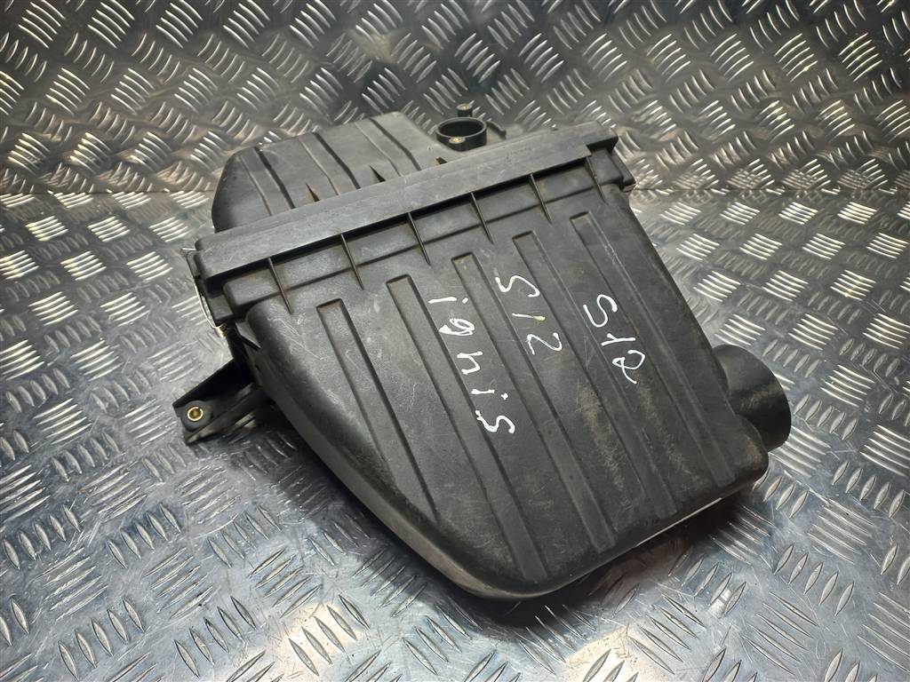 корпус воздушного фильтра SUZUKI IGNIS 1.5 MT (99 л.с.)Ignis  II (2003—2008) Хетчбэк 1370086G00, 1550 рублей, Москва