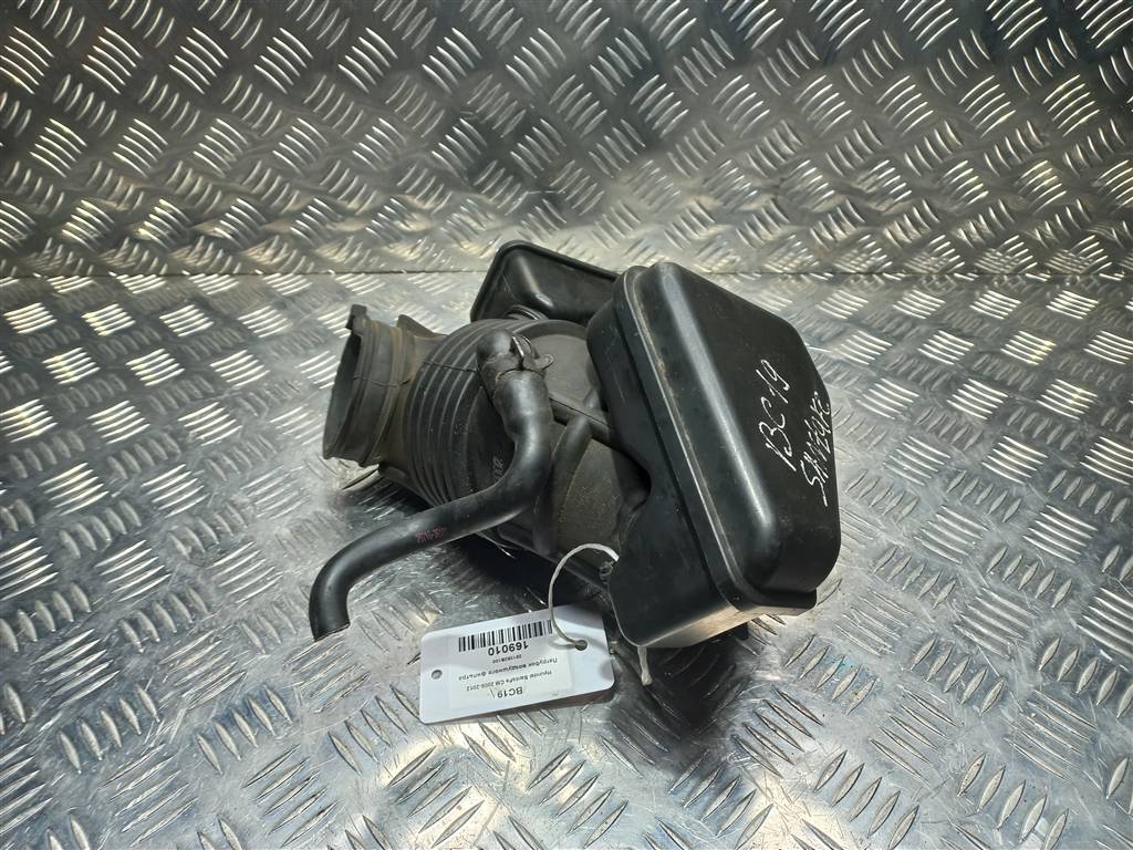 патрубок воздушного фильтра Hyundai SANTA FE  281382B100, 980 рублей, Москва