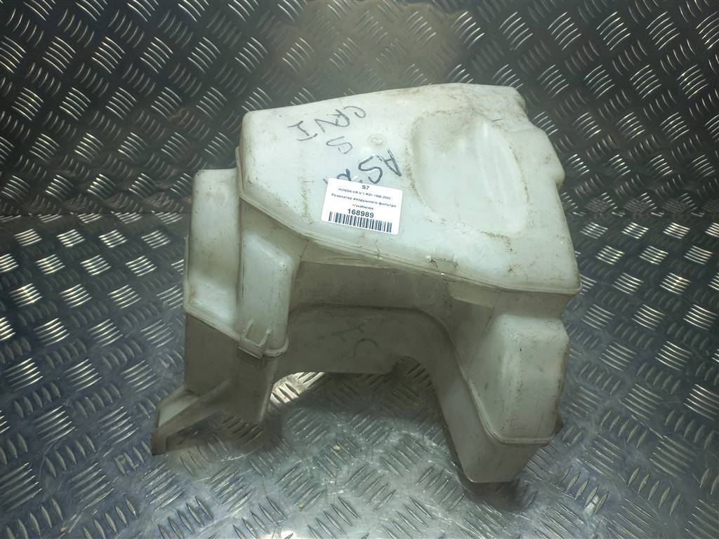 резонатор воздушного фильтра HONDA CR-V CR-V  I рестайлинг (1998—2001) 17242PHK000, 5000 рублей, Москва