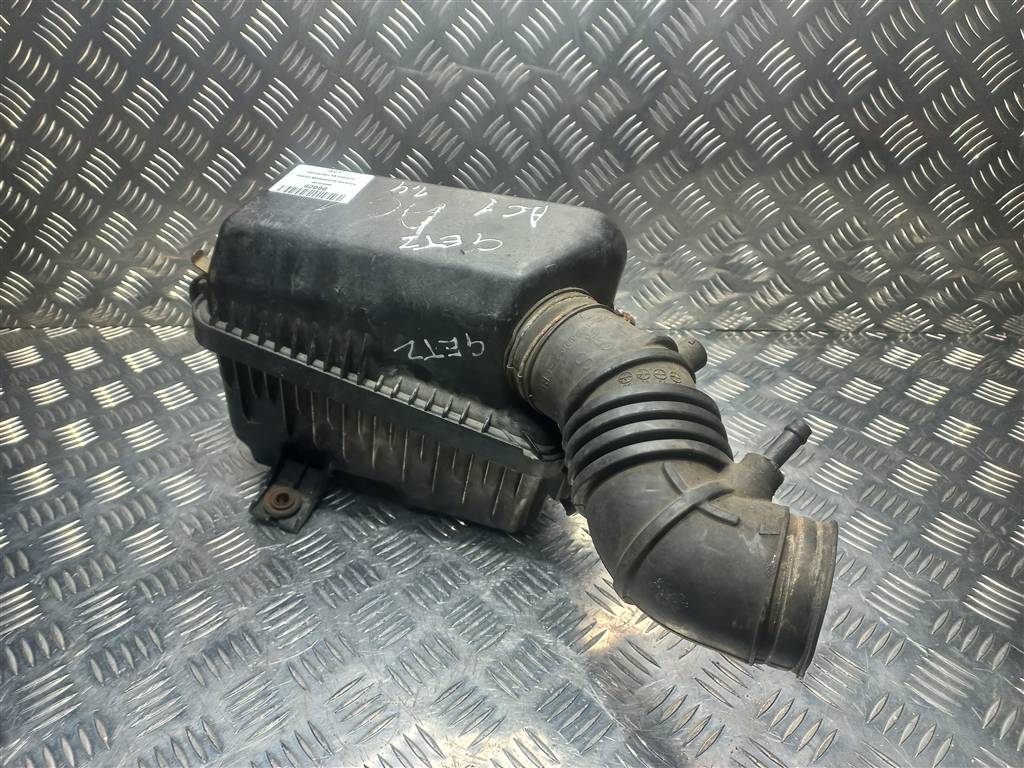 корпус воздушного фильтра Hyundai GETZ 1.3 AT (85 л.с.)Getz  I (2002—2005) Хетчбэк 281121C000, 1550 рублей, Москва