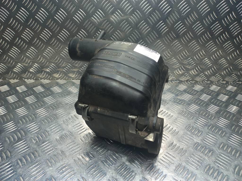 корпус воздушного фильтра SUZUKI JIMNY 1.3 4WD MT (86 л.с.)Jimny  III рестайлинг (2005—2012) Внедорожник 1370076J00, 3740 рублей, Москва