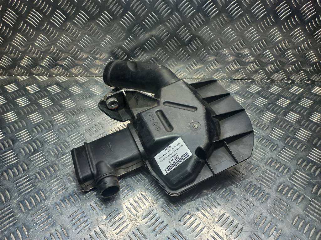 резонатор воздушного фильтра HONDA Civic 1.8 MT (140 л.с.)Civic  VIII (2005—2009) Хетчбэк 17230RSAG00, 2130 рублей, Москва