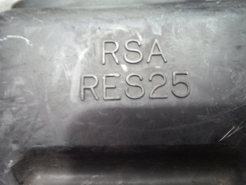 резонатор воздушного фильтра HONDA Civic 1.8 MT (140 л.с.)Civic  VIII (2005—2009) Хетчбэк 17230RSAG00, 2130 рублей, Москва