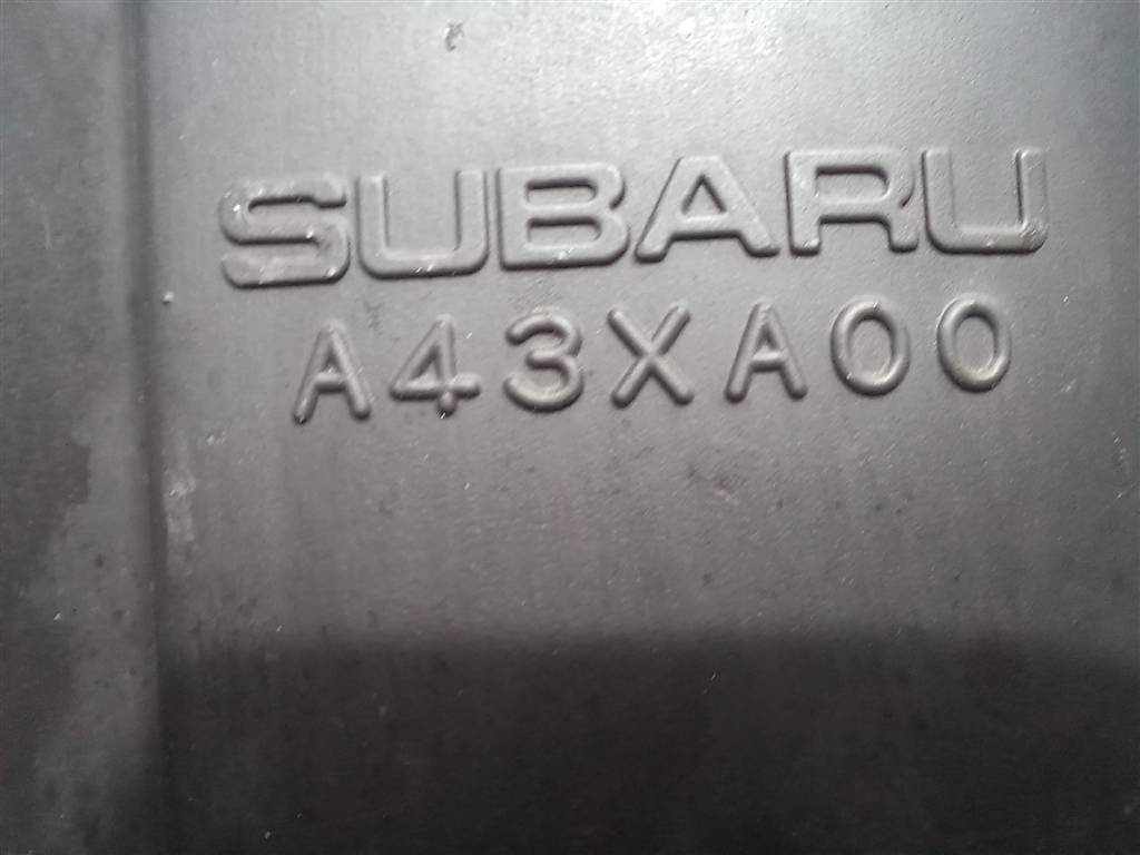 резонатор воздушного фильтра SUBARU Tribeca 3.0 4WD AT (250 л.с.)Tribeca  WX (2004—2007) Внедорожник 46043XA00A, 750 рублей, Москва