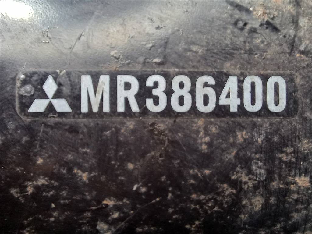 корпус воздушного фильтра MITSUBISHI PAJERO SPORT  MR464248, 2700 рублей, Москва