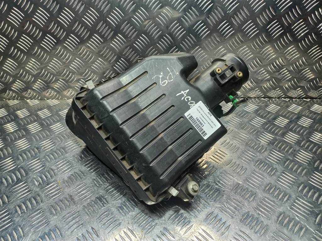 корпус воздушного фильтра HONDA Accord 2.0 AT (156 л.с.)Accord  VIII (2007—2011) Седан 17202R60U00, 4430 рублей, Москва