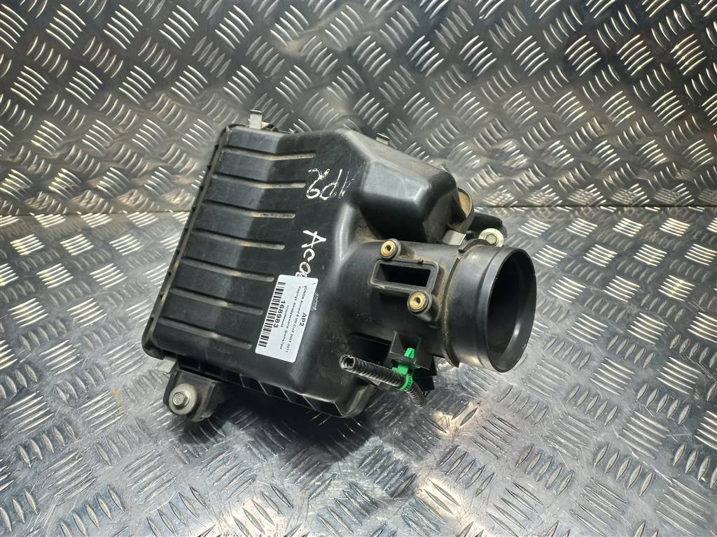 корпус воздушного фильтра HONDA Accord 2.0 AT (156 л.с.)Accord  VIII (2007—2011) Седан 17202R60U00, 4430 рублей, Москва