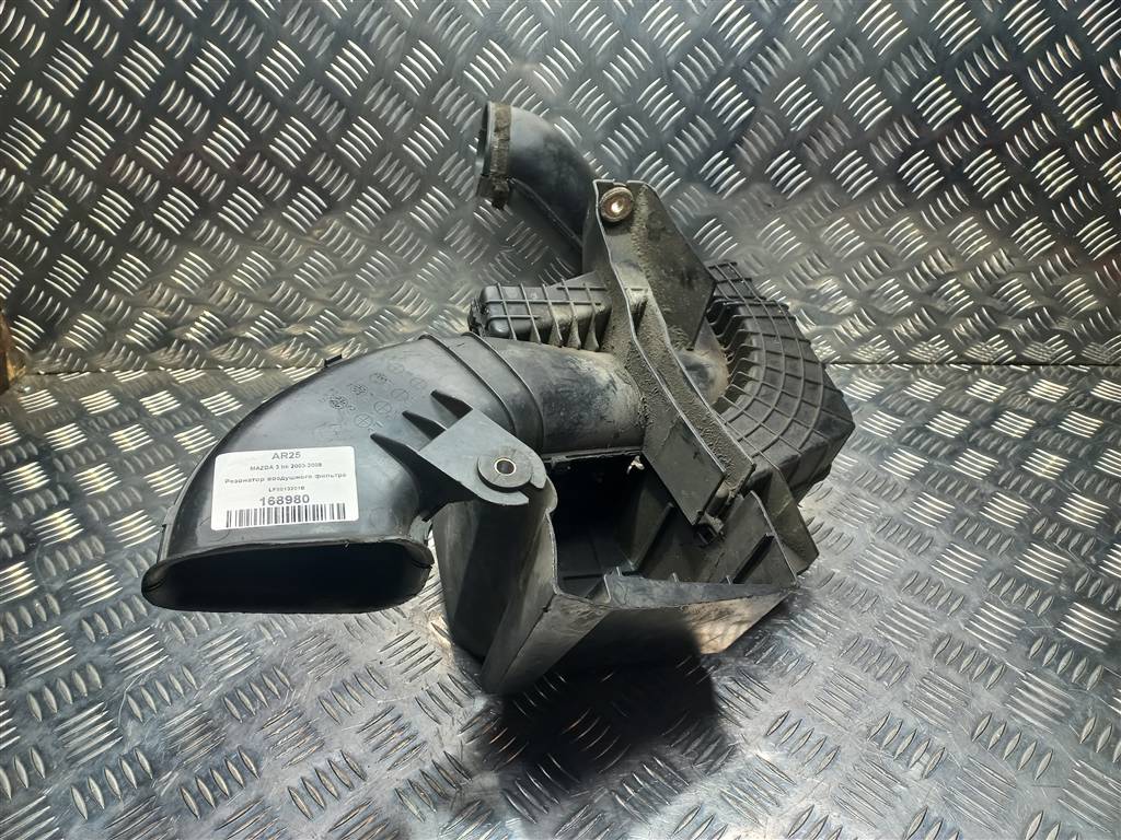 резонатор воздушного фильтра MAZDA 3  LF5013201B, 2700 рублей, Москва