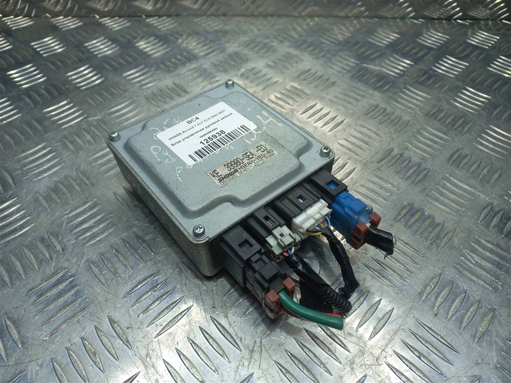 блок управления рулевой рейкой HONDA Accord 2.0 AT (155 л.с.)Accord  VII (2002—2006) Седан 39980SEAE0, 2700 рублей, Москва