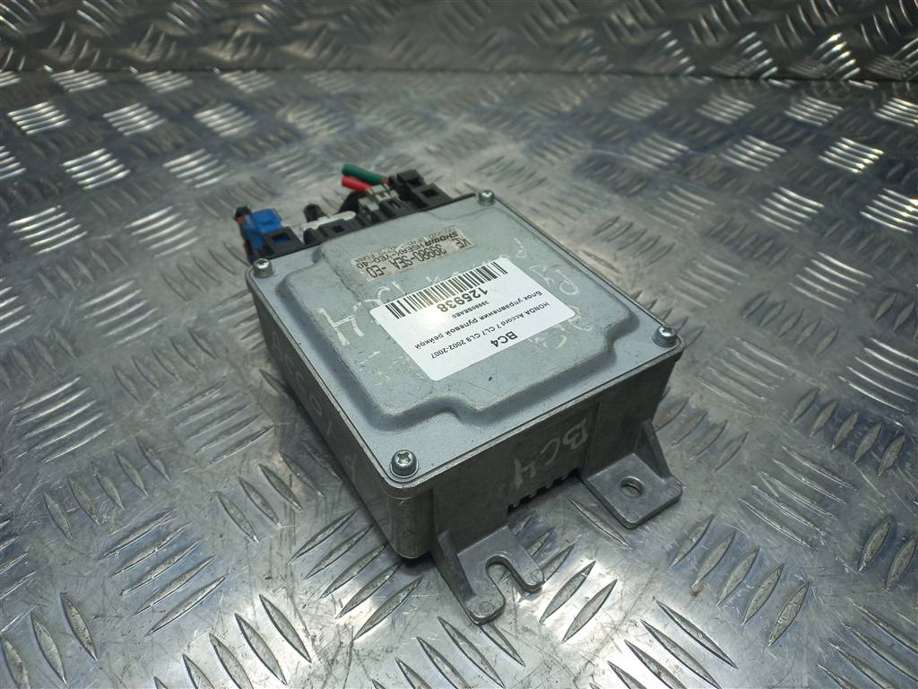 блок управления рулевой рейкой HONDA Accord 2.0 AT (155 л.с.)Accord  VII (2002—2006) Седан 39980SEAE0, 2700 рублей, Москва