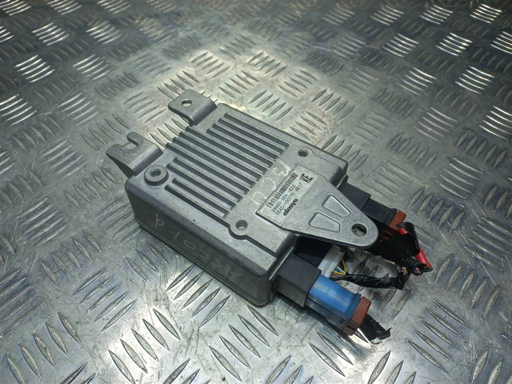 блок управления рулевой рейкой HONDA Accord 2.0 AT (155 л.с.)Accord  VII (2002—2006) Седан 39980SEAE0, 2700 рублей, Москва