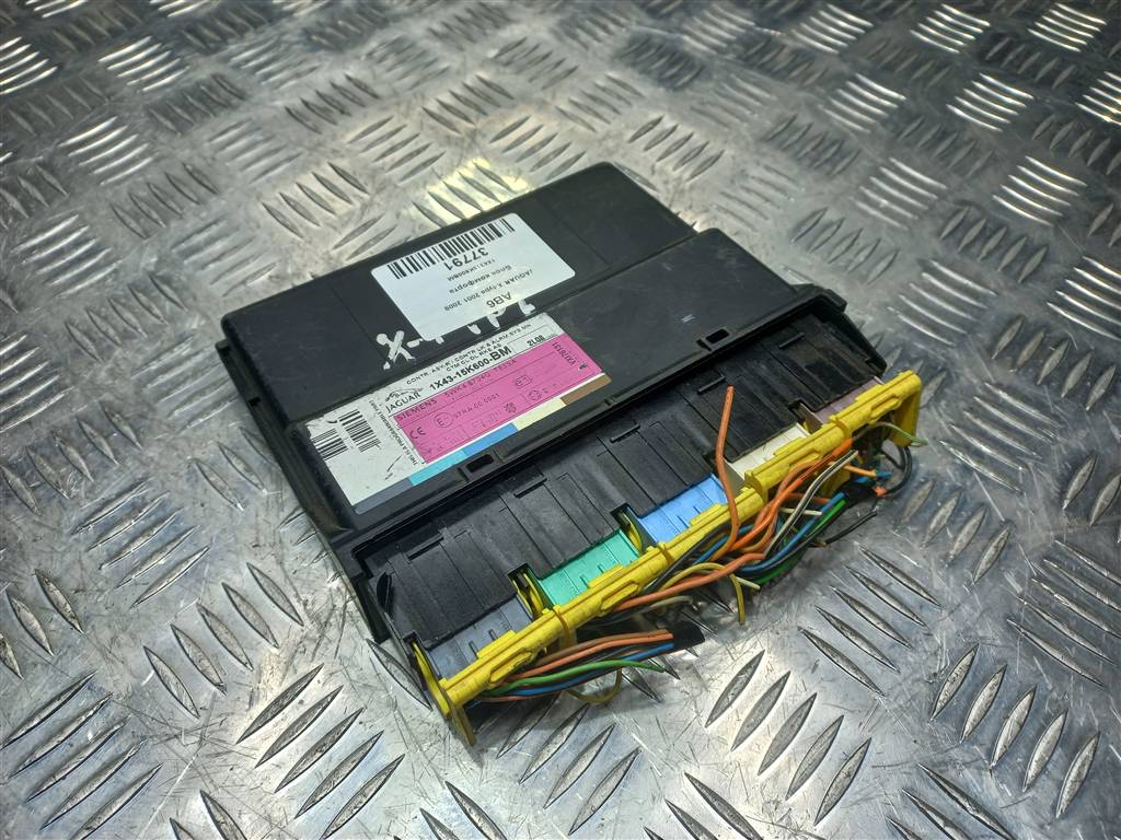 блок комфорта Jaguar X-TYPE 2.5 4WD AT (196 л.с.)X-type  I (2001—2009) Седан 1X4315K600BM, 2250 рублей, Москва