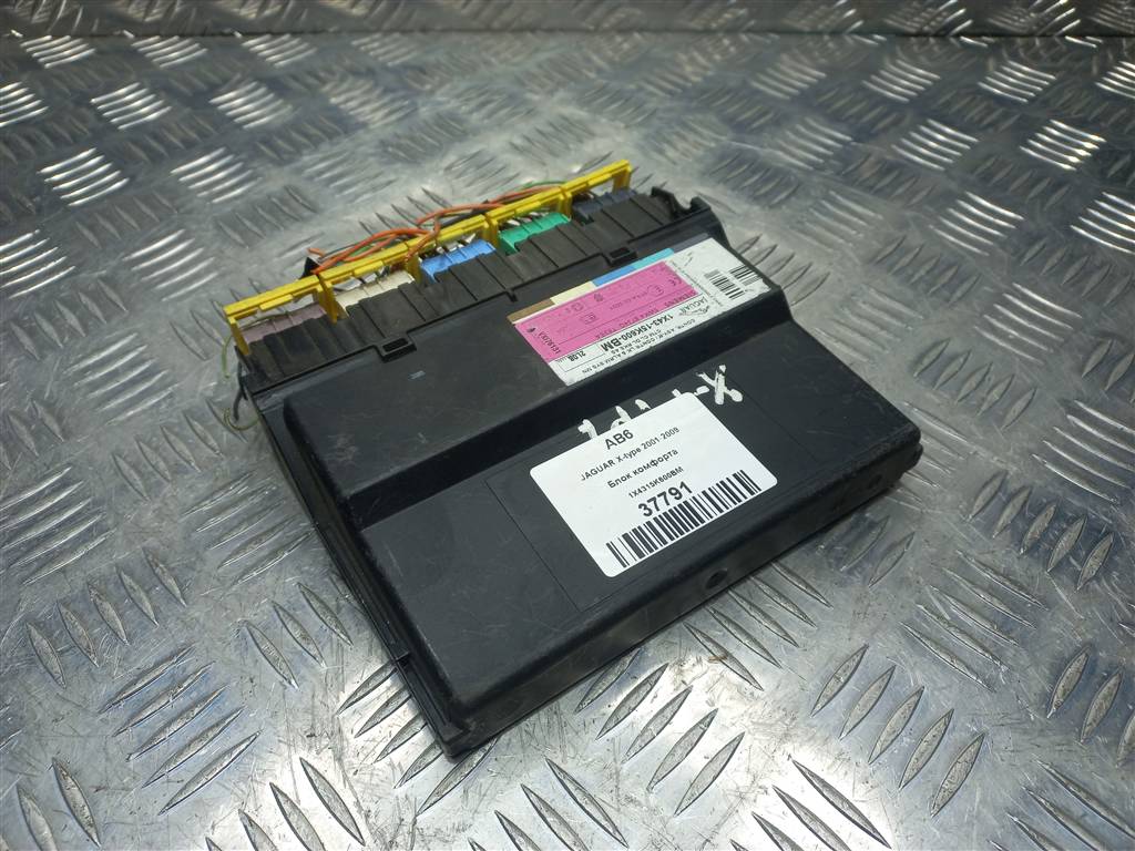 блок комфорта Jaguar X-TYPE 2.5 4WD AT (196 л.с.)X-type  I (2001—2009) Седан 1X4315K600BM, 2250 рублей, Москва