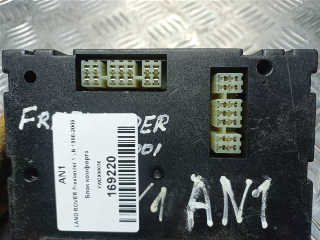 блок комфорта LAND ROVER FREELANDER  YWC000030, 5000 рублей, Москва